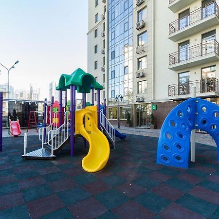Apartment On Haharinske Plateau 5B Odessa Exterior photo