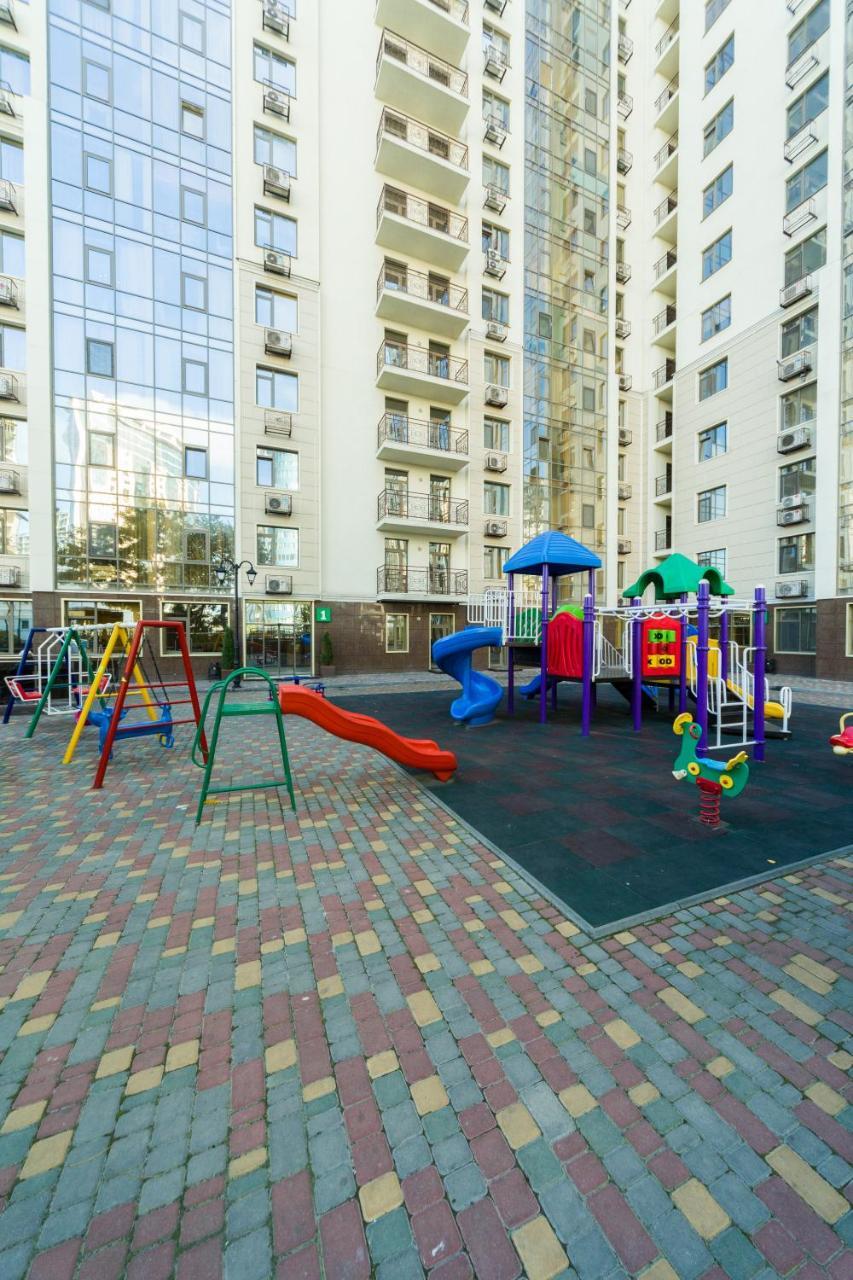 Apartment On Haharinske Plateau 5B Odessa Exterior photo
