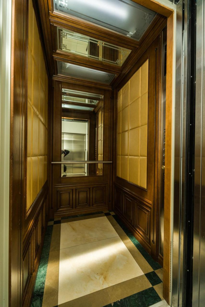 Apartment On Haharinske Plateau 5B Odessa Exterior photo