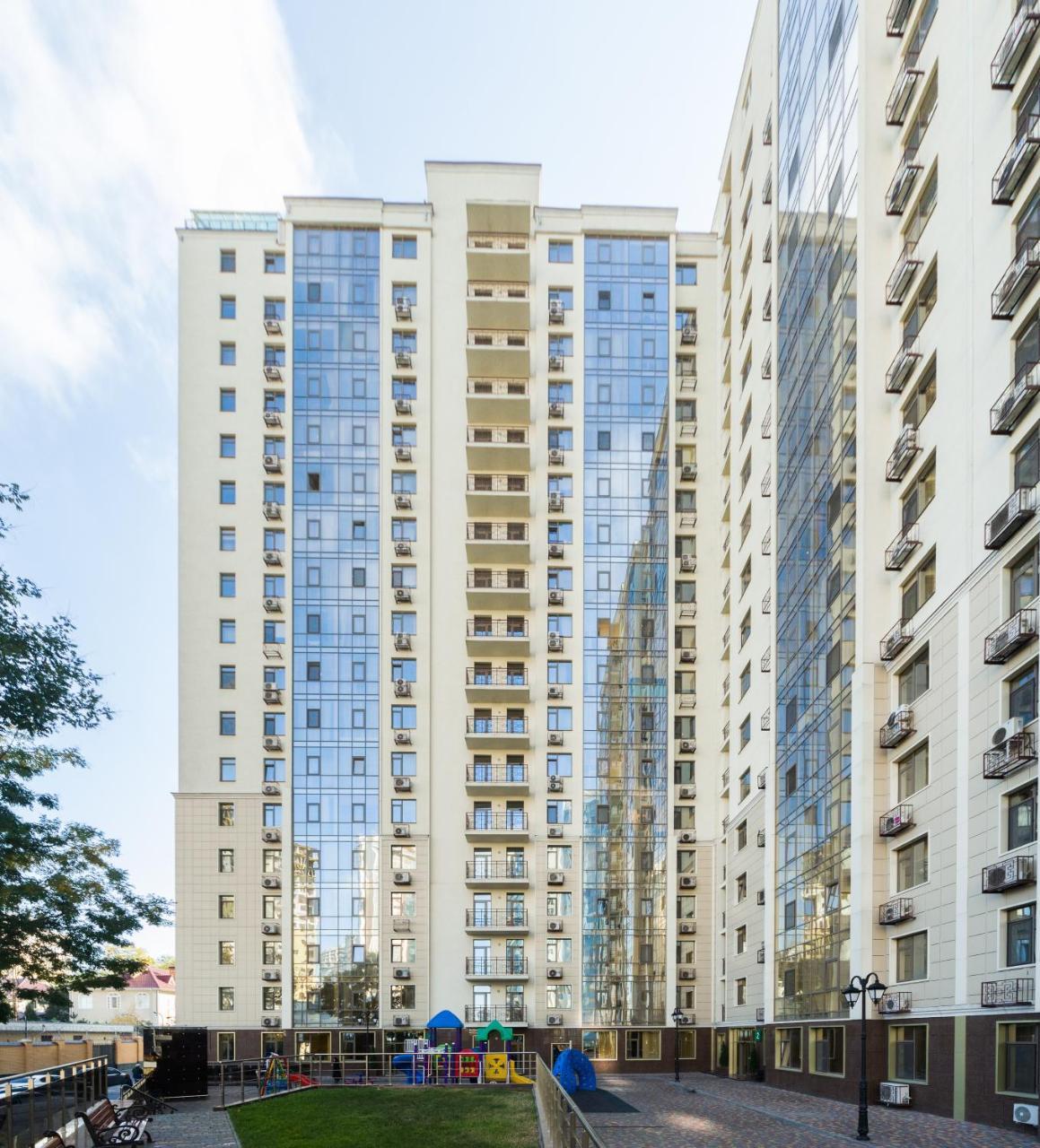 Apartment On Haharinske Plateau 5B Odessa Exterior photo